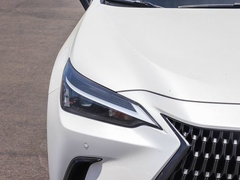 Certified 2025 Lexus NX 350h AWD w/ Accessory Package (2T) image 11