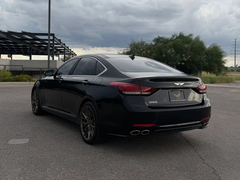 Used 2015 Hyundai Genesis 5.0 RWD image 2
