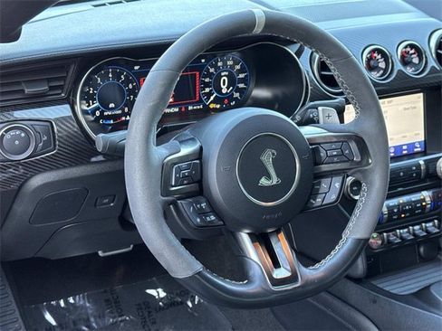 Certified 2020 Ford Mustang Shelby GT500 w/ Technology Package image 11