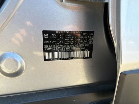 Used 2024 Subaru Outback Limited XT AWD/4WD image 17