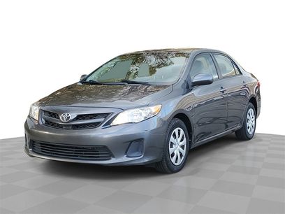 Used 2011 Toyota Corolla LE