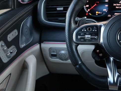 Used 2021 Mercedes-Benz GLS 63 AMG 4MATIC image 38