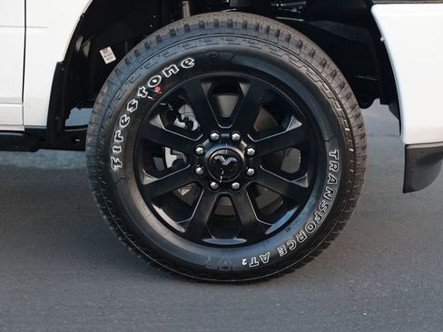 New 2026 RAM 3500 Laramie image 8