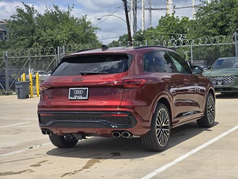 New 2026 Audi SQ5 Premium Plus AWD/4WD image 8