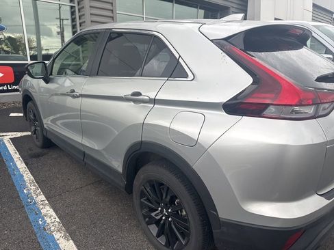 Used 2025 Mitsubishi Eclipse Cross LE AWD/4WD image 8