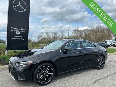 Used 2026 Mercedes-Benz CLA 250 4MATIC