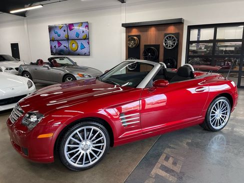 Used 2007 Chrysler Crossfire Convertible w/ Special Edition Group RWD image 6