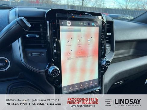 New 2026 RAM 2500 Tradesman w/ Safety Group image 39