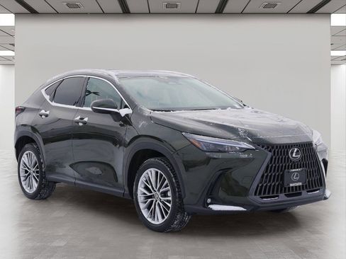 Certified 2025 Lexus NX 350h 350h Premium w/ Accessory Package (2T) image 1