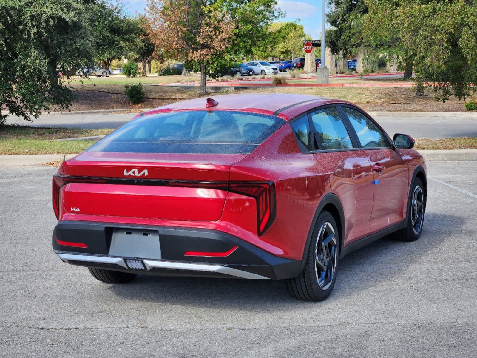 Certified 2025 Kia K4 EX FWD image 5