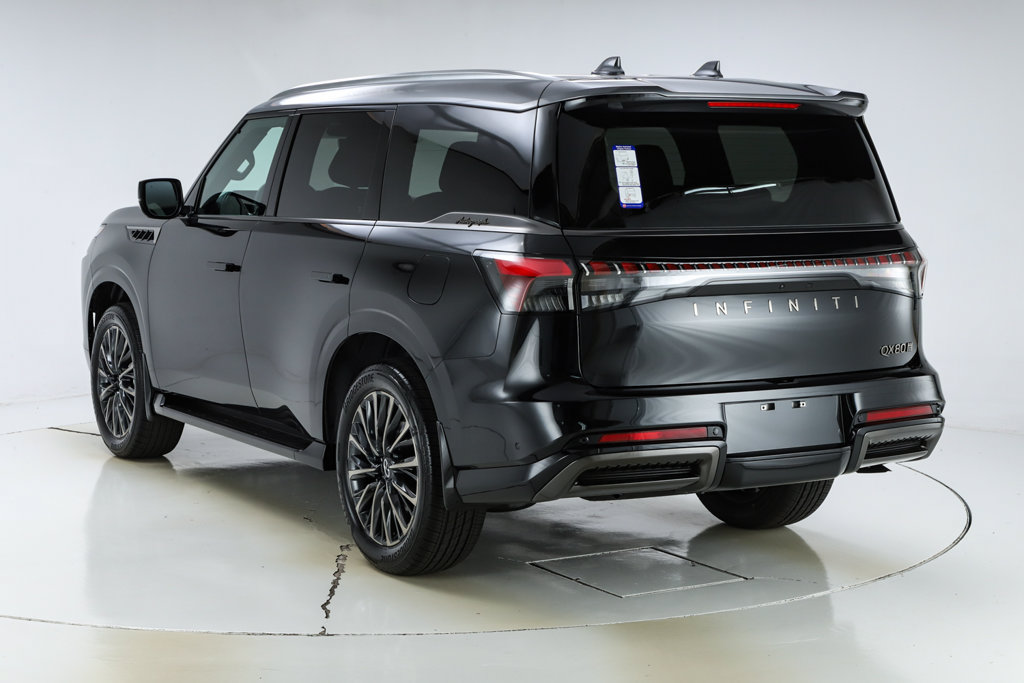 New 2026 INFINITI QX80 Autograph w/ Premium Cargo Package AWD/4WD image 48