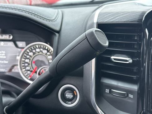 Used 2023 RAM 2500 Laramie w/ Night Edition image 36