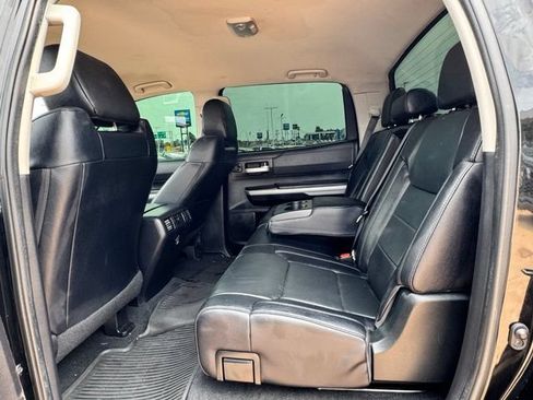 Used 2020 Toyota Tundra SR5 w/ SR5 Leather Package AWD/4WD image 34