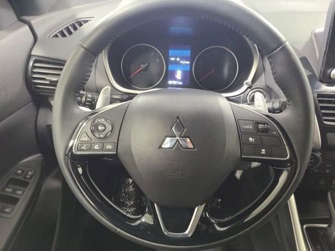 Used 2024 Mitsubishi Eclipse Cross SEL AWD/4WD image 23