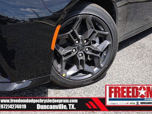New 2026 Dodge Charger R/T w/ Blacktop Package AWD/4WD image 9