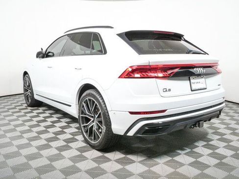 Used 2021 Audi Q8 Premium Plus w/ Premium Plus Package AWD/4WD image 40