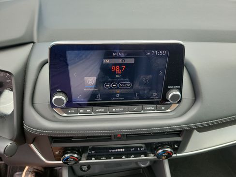Used 2026 Nissan Rogue Dark Armor FWD image 15