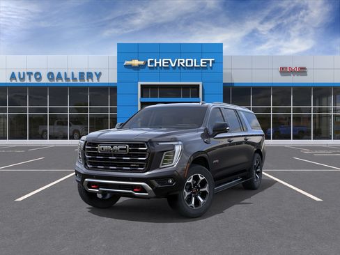New 2026 GMC Yukon XL AT4 Ultimate w/ LPO, Floor Liner Package AWD/4WD image 9