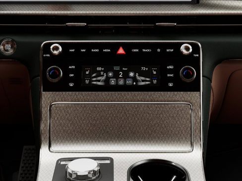 New 2026 Genesis GV80 2.5T Prestige AWD/4WD image 15