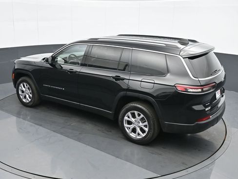 Used 2022 Jeep Grand Cherokee L Limited AWD/4WD image 20