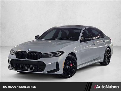 Used 2025 BMW 330i Sedan
