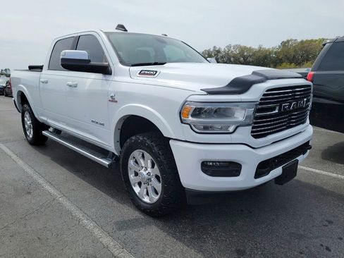Used 2020 RAM 2500 Laramie image 5