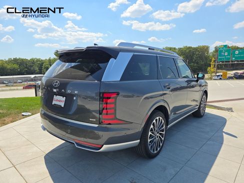 New 2026 Hyundai Palisade Calligraphy image 6