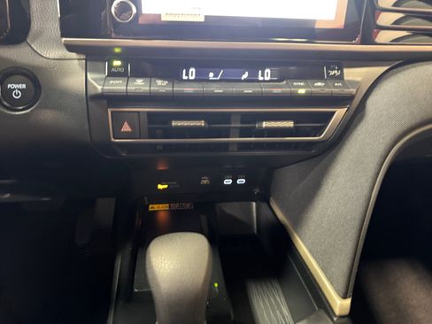 Certified 2026 Toyota Camry LE FWD image 12