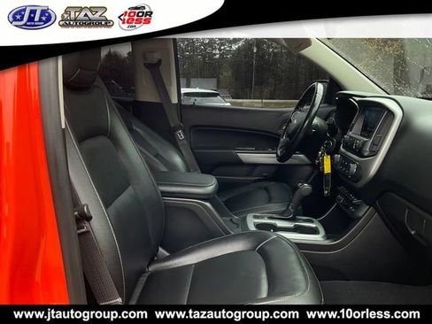 Used 2019 Chevrolet Colorado ZR2 AWD/4WD image 13
