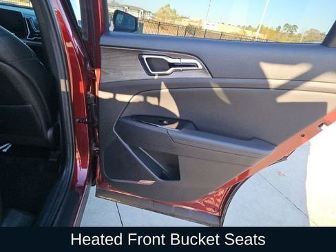 Used 2024 Kia Sportage X-Pro image 26