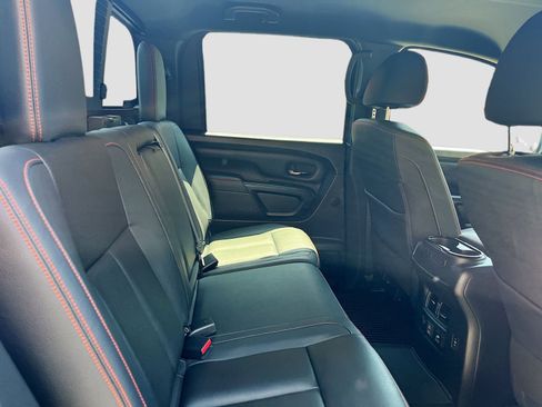 Used 2024 Nissan Titan PRO-4X w/ Pro-4x Convenience Package image 27