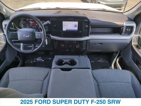 Used 2025 Ford F250 XL w/ STX Appearance Package AWD/4WD image 21