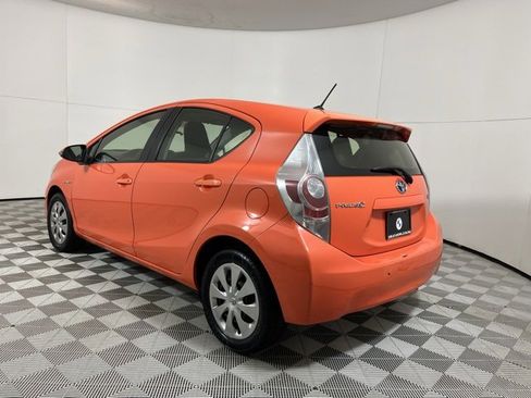 Used 2014 Toyota Prius C Four image 5