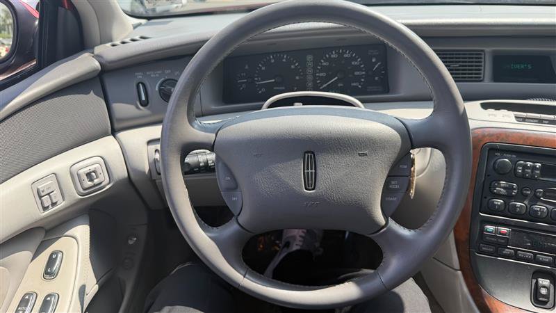 Used 1997 Lincoln Mark VIII LSC RWD image 20
