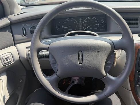 Used 1997 Lincoln Mark VIII LSC RWD image 20
