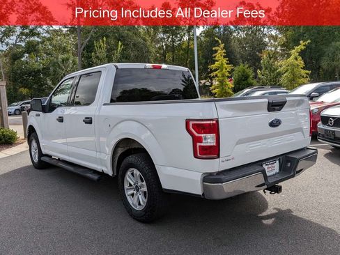Used 2018 Ford F150 XLT RWD image 6