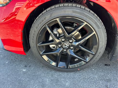 New 2026 Honda Civic Sport image 11