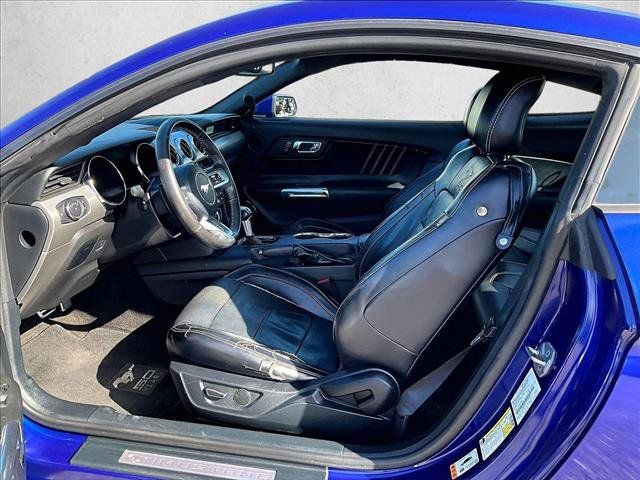 Used 2015 Ford Mustang GT Premium w/ 50 Years Appearance Package RWD image 24