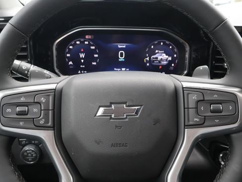 New 2026 Chevrolet Silverado 1500 LT Trail Boss AWD/4WD image 20
