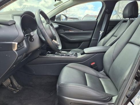 Used 2025 MAZDA CX-30 AWD 2.5 S w/ Preferred Package image 12