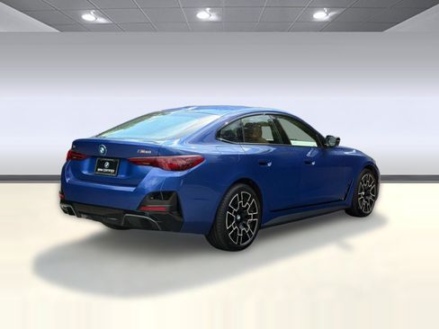 Used 2025 BMW i4 M50 w/ Premium Package AWD/4WD image 9