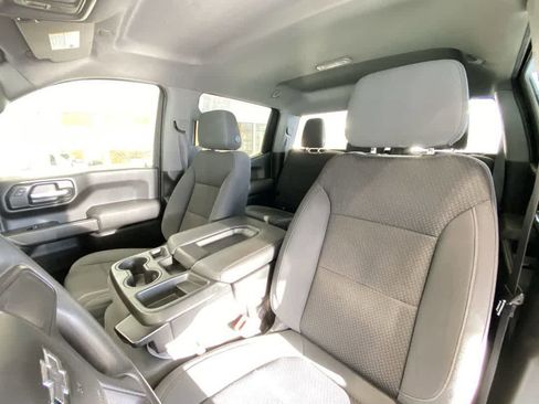 Used 2021 Chevrolet Silverado 1500 Custom Trail Boss image 14
