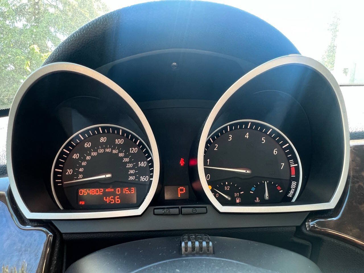 Used 2007 BMW Z4 3.0si RWD image 22