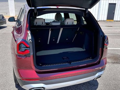 Used 2024 BMW X3 sDrive30i w/ Premium Package RWD image 37