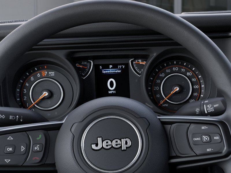 New 2026 Jeep Gladiator Sport AWD/4WD image 17