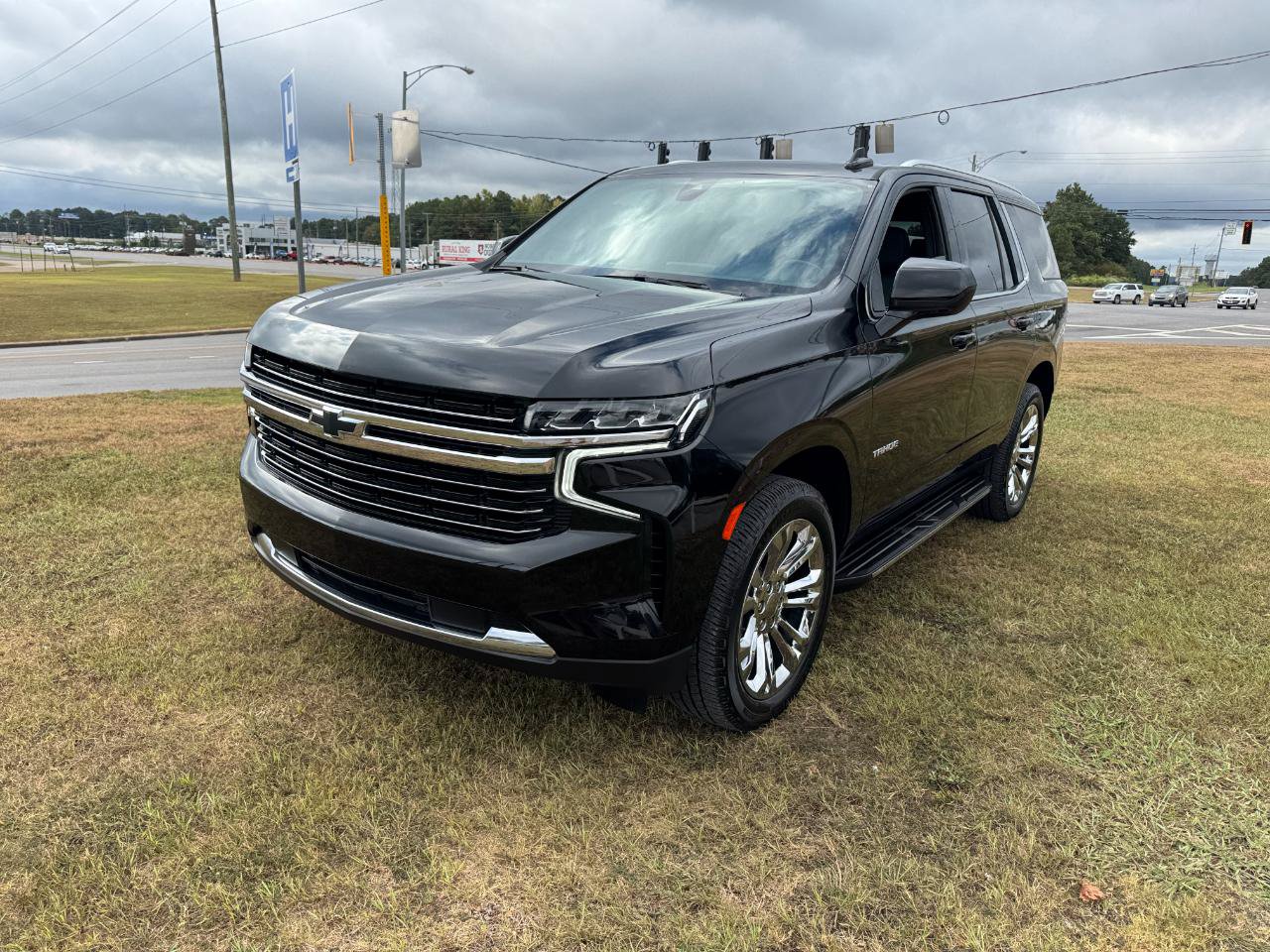 Used 2021 Chevrolet Tahoe LT AWD/4WD image 5