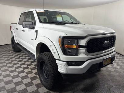 Certified 2023 Ford F150 XL w/ STX Appearance Package