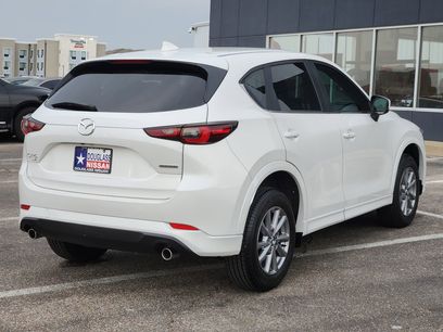 Used 2025 MAZDA CX-5 AWD 2.5 S w/ Preferred Package