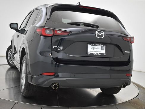 Used 2025 MAZDA CX-5 AWD 2.5 S w/ Preferred Package image 9