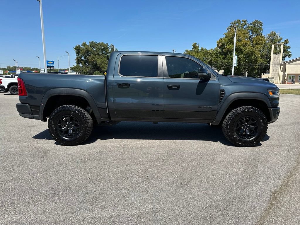 Used 2025 RAM 1500 RHO AWD/4WD image 2